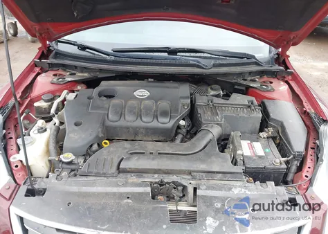 2012 Nissan Altima 2.5 S из США, поврежденный, VIN 1N4AL2AP6CN521238